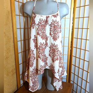 🆕 BKE Boutique, sexy Hi-Lo tank top, NEW with tags